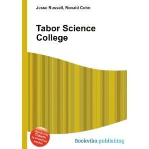  Tabor Science College Ronald Cohn Jesse Russell Books