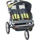 Baby Trend   Expedition Double Jogging Stroller, Carbon