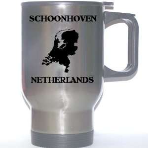  Netherlands (Holland)   SCHOONHOVEN Stainless Steel Mug 