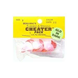  BEAU MAC ENTERPRISES (CHFS22 8 ) Floats F/S CHTRS #8 PINK 