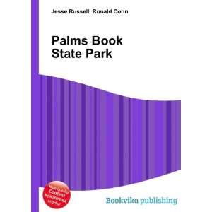  Palms Book State Park Ronald Cohn Jesse Russell Books