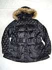 LANE BRYANT Womens Quilted Hooded Coat Jacket 18/20