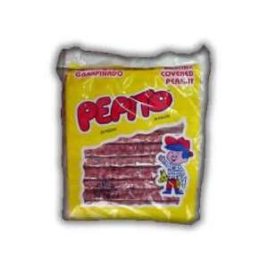    Pepito Praline Peanut Mexican Candy (25 Bags) Toys & Games