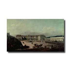  Schloss Schonbrunn 175960 Giclee Print