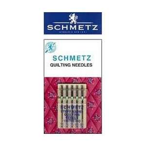  Schmetz Quilting Needles Arts, Crafts & Sewing