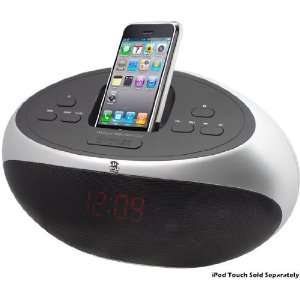  iPhone/ iPod /USB /SD Card Docking Alarm Clock Radio 