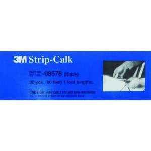  New 3M 3M SCB STRIP CAULK   ATS3MSCB