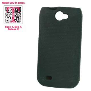 Mobile OEM D3O Gel Skin Protective Cover Case For Samsung Exhibit II 