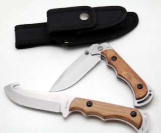 Personalized Hunting Knife Combo Set FREE Engraving  