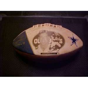  Troy Aikman Limited Edition Collectabile Offical Football 