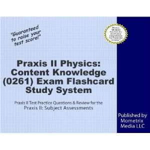   Praxis II Test Practice Questions & Review for the Praxis II Subject