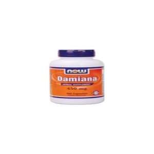  NOW Foods   Damiana Herbal Supplement 450 mg.   100 