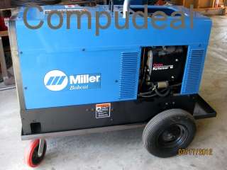   225NT CC/CV AC/DC 8500w Portable Generator/ Welder. VG Nice  