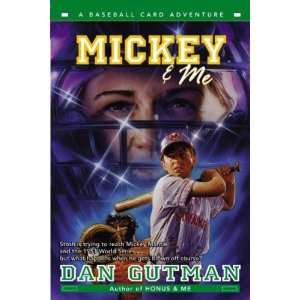   ME ] by Gutman, Dan (Author) Feb 17 04[ Paperback ] Dan Gutman Books