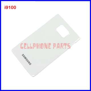   Housing Case Cover Replacement For Samsung Galaxy S II i9100 White