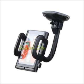   quality CAR MOUNT HOLDER for iPhone Samsung Galaxy S II Android Phone