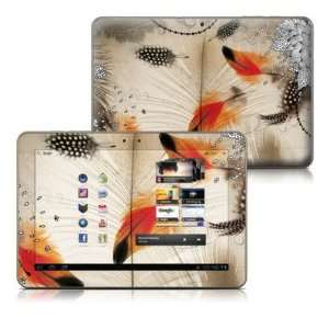  Dance Design Protective Skin Decal Sticker for Samsung Galaxy Tab 
