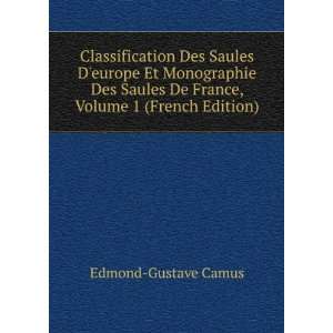 Classification Des Saules Deurope Et Monographie Des Saules De France 