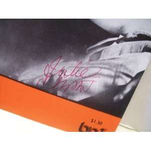  Signed Autograph Somewhere My Love Dr Zhivago 1965