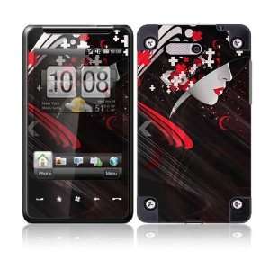  HTC HD Mini Decal Skin   Ronnida 