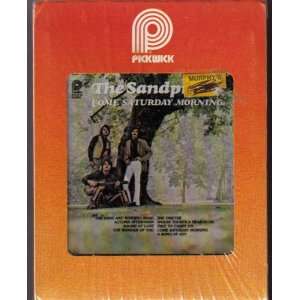  The Sandpipers Come Saturday Morning 8 Track Tape 