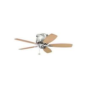  Kichler 300124BSS Richland II 42 Brushed Stainless Steel 