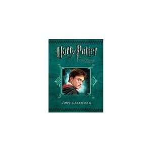  Harry Potter 2009 Hardcover Engagement Calendar