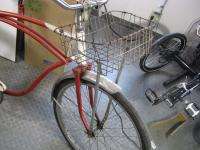 BIKE vintage de práctico de costa de Bendix de wald de bicicleta de 