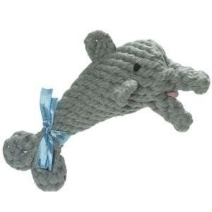  Jax and Bones Danny Dolphin Danny the Dolphin Rope Dog Toy 