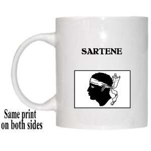  Corsica (Corse)   SARTENE Mug 