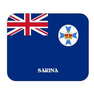  Queensland, Sarina Mouse Pad 