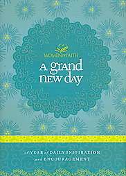 listed as a grand new day a year of daily inspiration and encour in 