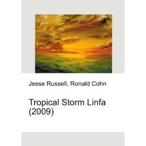  Tropical Storm Linfa (2009) Ronald Cohn Jesse Russell 