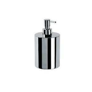  Complements 3.2 x 3.2 Saon Soap Dispenser in Stainless 