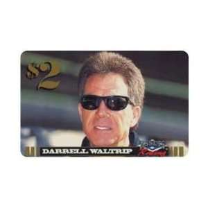   Phone Card Assets Racing 1995 $2. Darrell Waltrip 