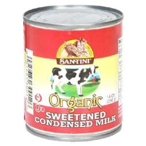  Santini Condensed, Sweetened 14 oz (Pack Of 24) Health 