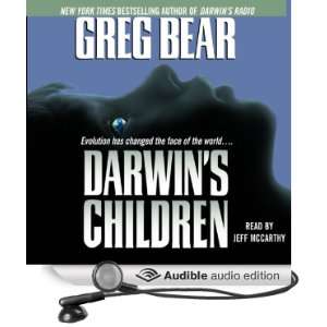  Darwins Children (Audible Audio Edition) Greg Bear, Jeff 