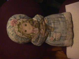 condition with no damages and stands at about 18 inches tall buyer to 