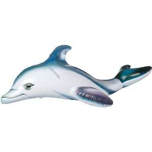  Ocean Explorer Dolphin Pool Rider BLUE Toys & Games