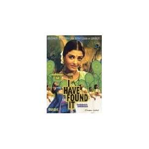  I Have Found It (2005) DVD Tamil (Subtitle English 