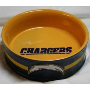  NFL San Diego Chargers Large Ceramic Sport Bowl Kitchen 