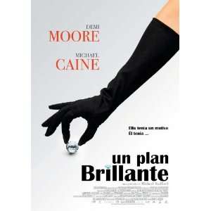   ) Spanish  (Michael Caine)(Demi Moore)(Joss Ackland)