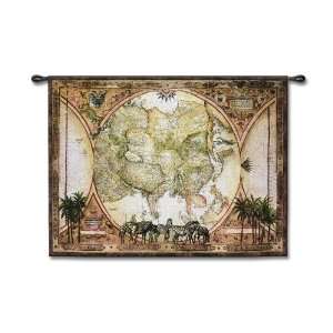  Fine Art Tapestry Tropic of Capricorn Rectangle 0.53 x 0 