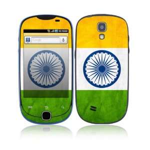  Samsung Gravity Smart Decal Skin Sticker   Flag of India 