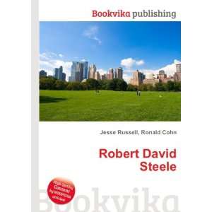  Robert David Steele Ronald Cohn Jesse Russell Books