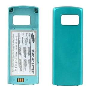   Samsung SCH u470 Juke Standard Battery ABCU4707GZ   Teal Cell Phones