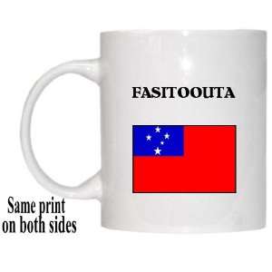  Samoa   FASITOOUTA Mug 
