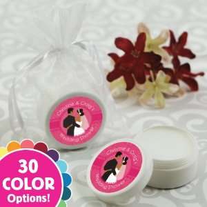   Couple   Personalized Lip Balm Bridal Shower Favors Toys & Games