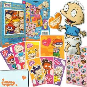  Rugrats 35 Stand Up Valentines Day Cards Sports 