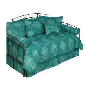 Caribbean Coolers Daybed Set   Turquoise (Twin)